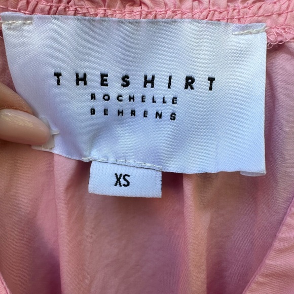 The Shirt Rochelle Behrens Dress - Picture 2 of 11